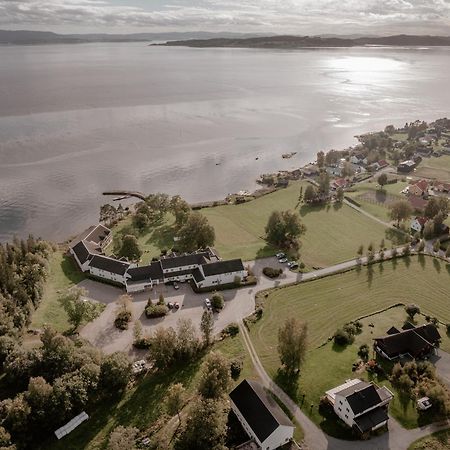 Jegtvolden Fjordhotell Straumen  Eksteriør billede
