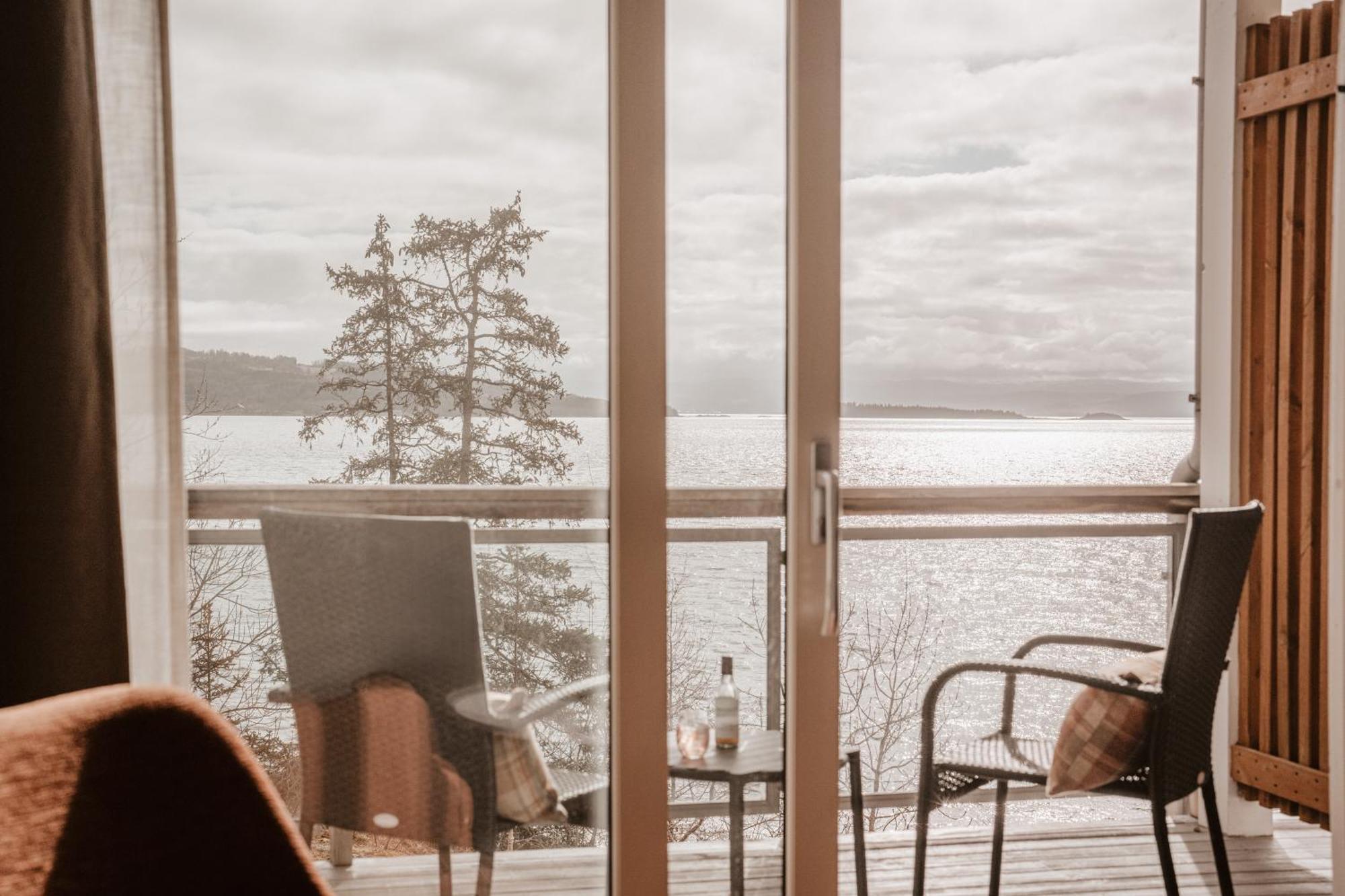 Jegtvolden Fjordhotell Straumen  Eksteriør billede